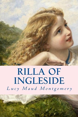 Cover Art for 9781497383074, Rilla of Ingleside by Lucy Maud Montgomery