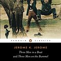 Cover Art for 9780413567505, Three Men in an Omnibus (A Methuen humour classic) by Jerome Jerome