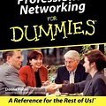 Cover Art for 9780764553462, Professional Networking For Dummies by Donna Fisher