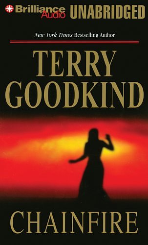 Cover Art for 9781590863077, Chainfire (Sword of Truth) by Terry Goodkind, Jim Bond