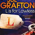 Cover Art for 9781743290743, L is for Lawless by Sue Grafton