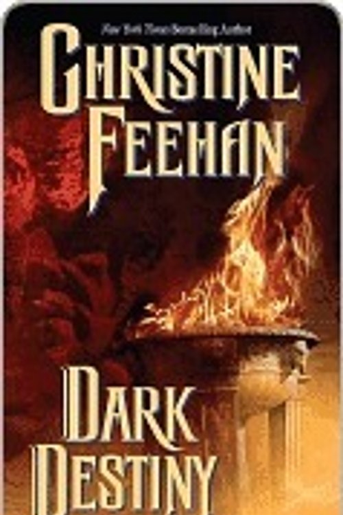 Cover Art for 9781428501805, Dark Destiny by Christine Feehan
