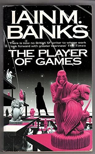 Cover Art for 9781841490953, The Player Of Games by Iain M. Banks