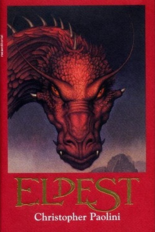 Cover Art for 9788496284968, Eldest by Christopher Paolini