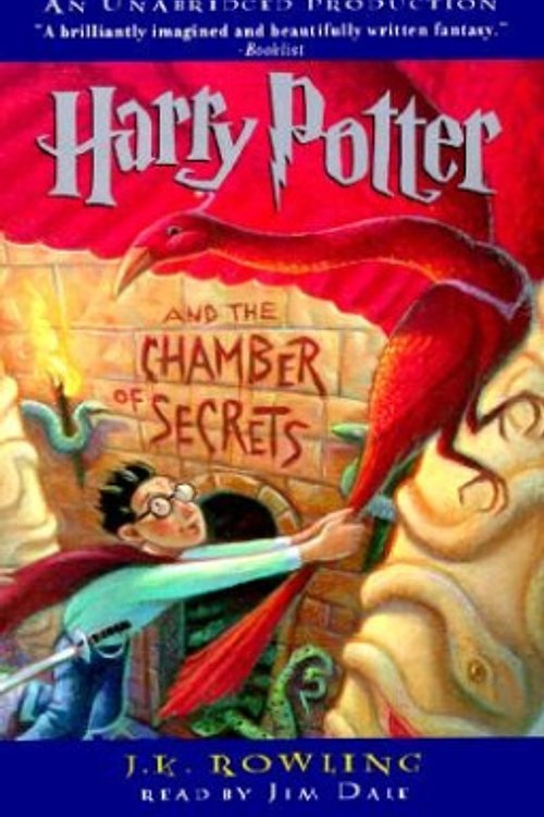 Cover Art for 9780807281918, Harry Potter and the Chamber of Secrets by J. K. Rowling