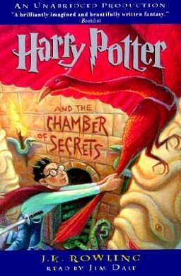 Cover Art for 9780807281918, Harry Potter and the Chamber of Secrets by J. K. Rowling