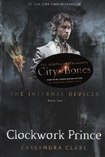 Cover Art for 9780606270472, Clockwork Prince by Cassandra Clare