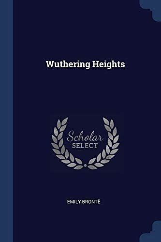 Cover Art for 9781376402452, Wuthering Heights by Brontë, Emily