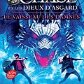 Cover Art for 9782017043867, Le vaisseau des damnés by Rick Riordan