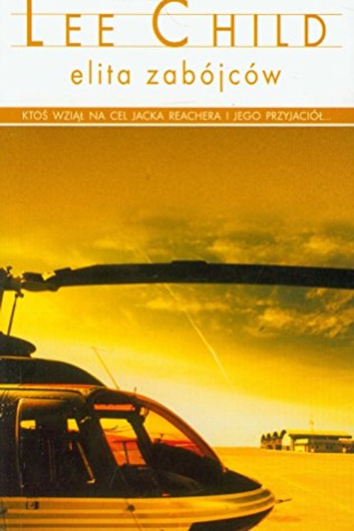 Cover Art for 9788376596723, Elita zabójców by Lee Child