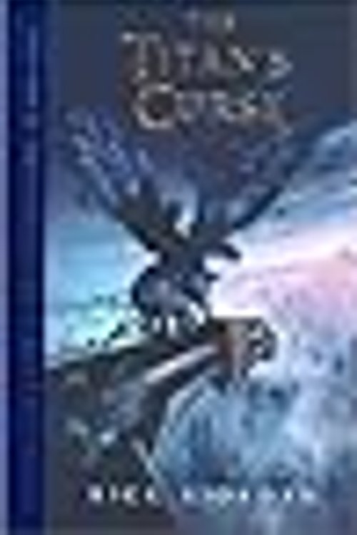 Cover Art for 9780641932137, The Titan's Curse by Rick Riordan