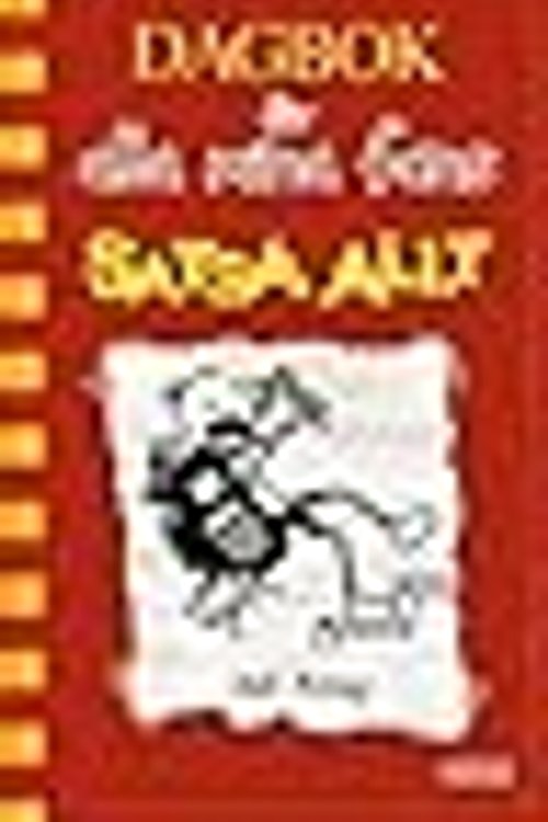 Cover Art for 9789163890772, Satsa allt by Jeff Kinney