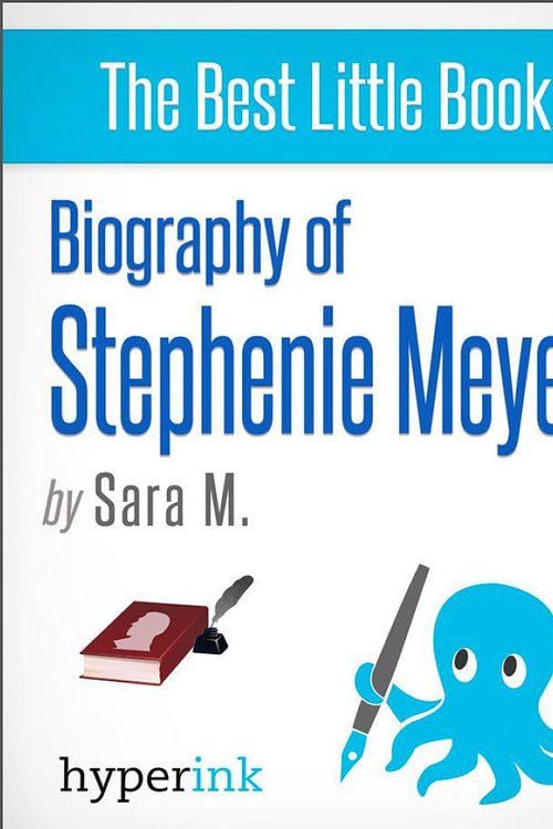 Cover Art for 9781614648918, Stephenie Meyer (Author of the Twilight, New Moon, and Eclipse) by Sara McEwen