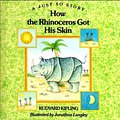 Cover Art for 9780416106923, How the Rhino Got His Skin (Just So Stories) by Rudyard Kipling