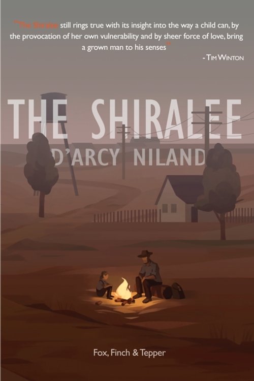 Cover Art for 9780993046704, The Shiralee by D'Arcy Niland
