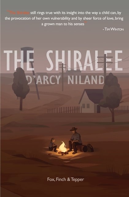 Cover Art for 9780993046704, The Shiralee by D'Arcy Niland