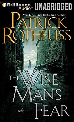 Cover Art for 9781423389392, The Wise Man's Fear, 2 Volume Set by Patrick Rothfuss