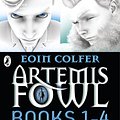 Cover Art for 9780141356396, Artemis Fowl: Books 1-4 by Eoin Colfer