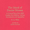 Cover Art for 9780786401239, The Island of Doctor Moreau by H. G. Wells