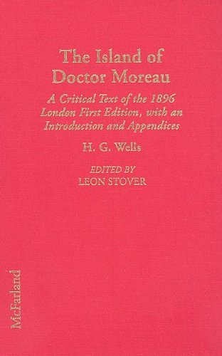 Cover Art for 9780786401239, The Island of Doctor Moreau by H. G. Wells