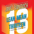 Cover Art for B000SAGXSU, Lean Mean Thirteen by Janet Evanovich