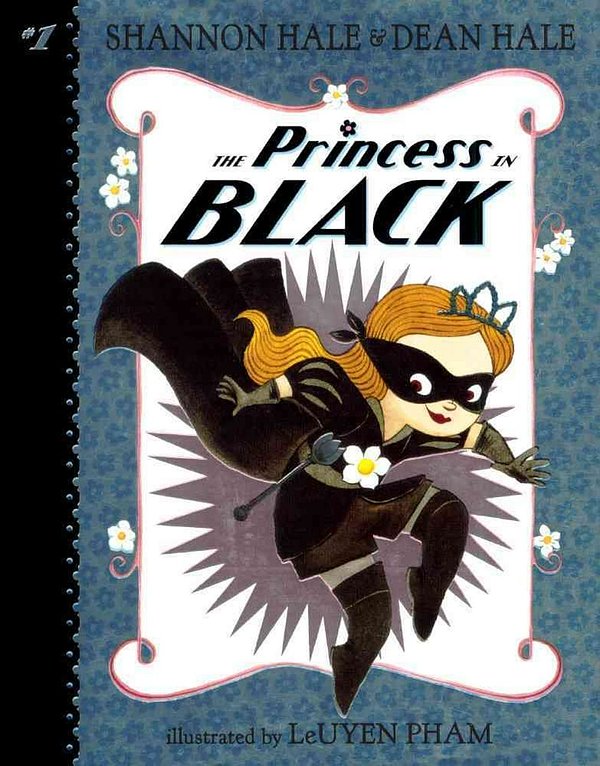 Cover Art for 9780606368636, The Princess in Black by Shannon Hale, Dean