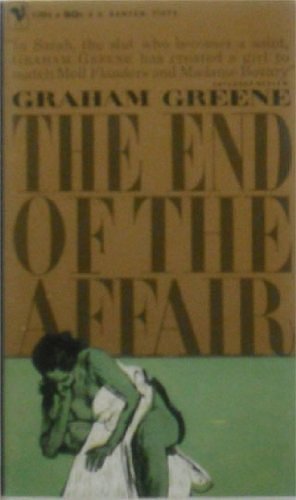 Cover Art for 9780671832568, End of Affair by Graham Greene