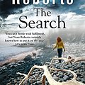 Cover Art for 9780749941741, The Search by Nora Roberts