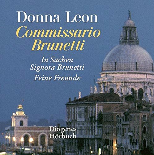 Zwei Fälle für Commissario Brunetti