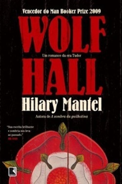 Cover Art for 9788501090188, Wolf Hall by Hilary Mantel