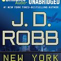 Cover Art for 9781469265391, New York to Dallas by J. D. Robb