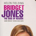 Cover Art for 9780330434348, Bridget Jones: The Edge of Reason by Helen Fielding