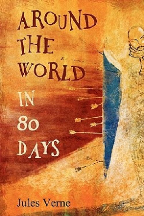 Cover Art for 9781461163886, Around the World in 80 Days by Jules Verne