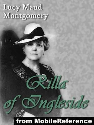 Cover Art for 9781607783138, Rilla Of Ingleside (Mobi Classics) by Lucy Maud Montgomery