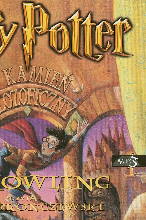 Cover Art for 9788372786357, Harry Potter i kamien filozoficzny by J. K. Rowling