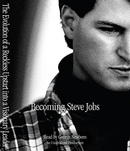 Cover Art for 9780804127790, Becoming Steve Jobs: The Evolution of a Reckless Upstart Into a Visionary Leader by Brent Schlender