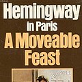 Cover Art for 9780553132533, A Moveable Feast by Ernest Hemingway