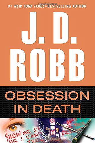 Cover Art for B01L9D1YBU, Obsession in Death by J. D. Robb