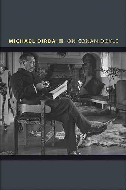 Cover Art for 9780691151359, On Conan Doyle by Michael Dirda
