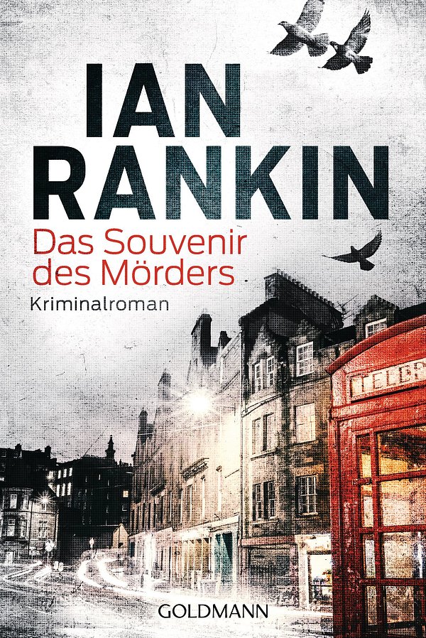 Cover Art for 9783641102333, Das Souvenir des Mörders - Inspector Rebus 8 by Ian Rankin