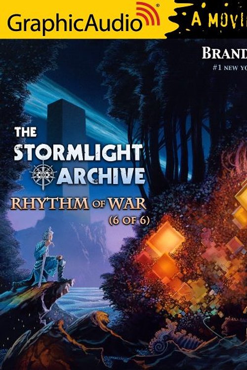 Cover Art for 9781648817403, Rhythm of War by Brandon Sanderson