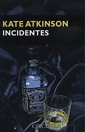 Cover Art for 9788477652717, Incidentes by Kate Atkinson