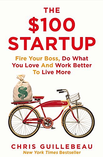 Cover Art for 9780230766525, The $100 Startup by Chris Guillebeau