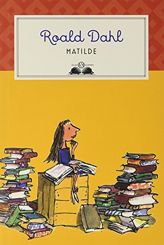 Cover Art for 9788862560276, Matilde by Roald Dahl