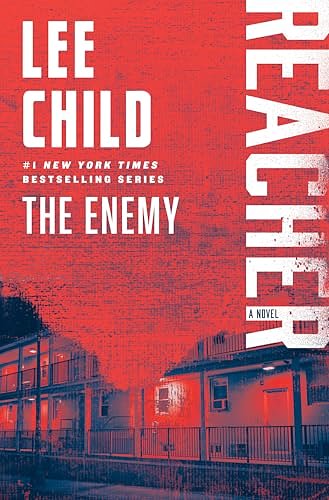 Cover Art for B000FC1MBO, The Enemy by Lee Child