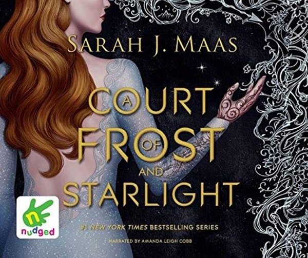 Cover Art for 9781528808699, A Court of Frost and Starlight by Sarah J. Maas