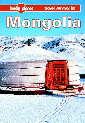 Lonely Planet Mongolia