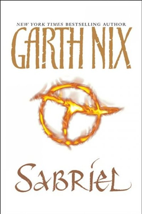 Cover Art for 9780061474354, Sabriel by Garth Nix