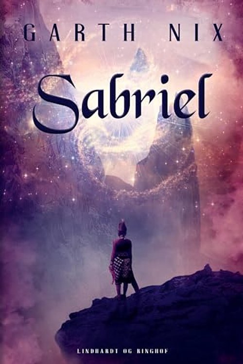 Cover Art for 9788711614518, Sabriel by Garth Nix