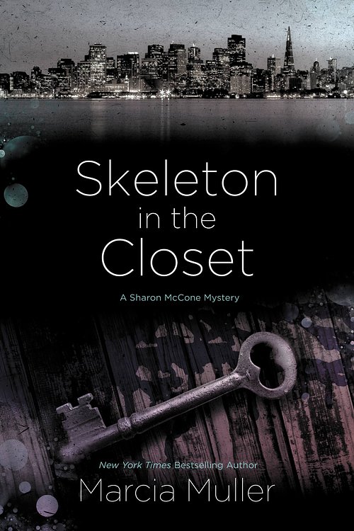Cover Art for 9781455527984, Skeleton in the Closet by Marcia Muller